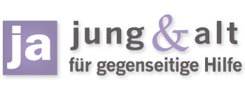 Gegenseitige Hilfe von Jung & Alt